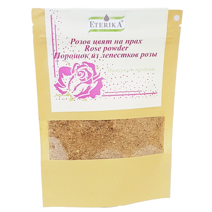 Прах от розов цвят, Eterika, 30 г