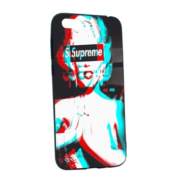 Husa de protectie Supreme, Marilyn Monroe pentru Apple iPhone 6 / 6S, rezistenta la uzura, anti-alunecare, din silicon Premium, B265 Husa de protectie Supreme, Marilyn Monroe pentru Apple iPhone 6 / 6S, rezistenta la uzura, anti-alunecare, din silicon Premium, B265