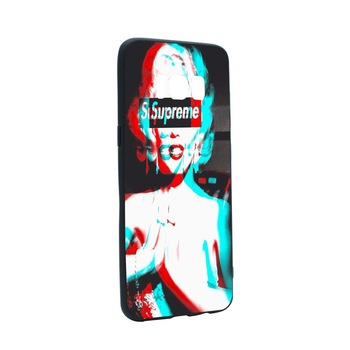 Husa de protectie Supreme, Marilyn Monroe pentru Samsung Galaxy S8, rezistenta la uzura, anti-alunecare, din silicon Premium, B265 Husa de protectie Supreme, Marilyn Monroe pentru Samsung Galaxy S8, rezistenta la uzura, anti-alunecare, din silicon Premium, B265
