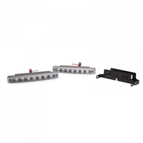 Set lumini de zi LED Carguard, 001
