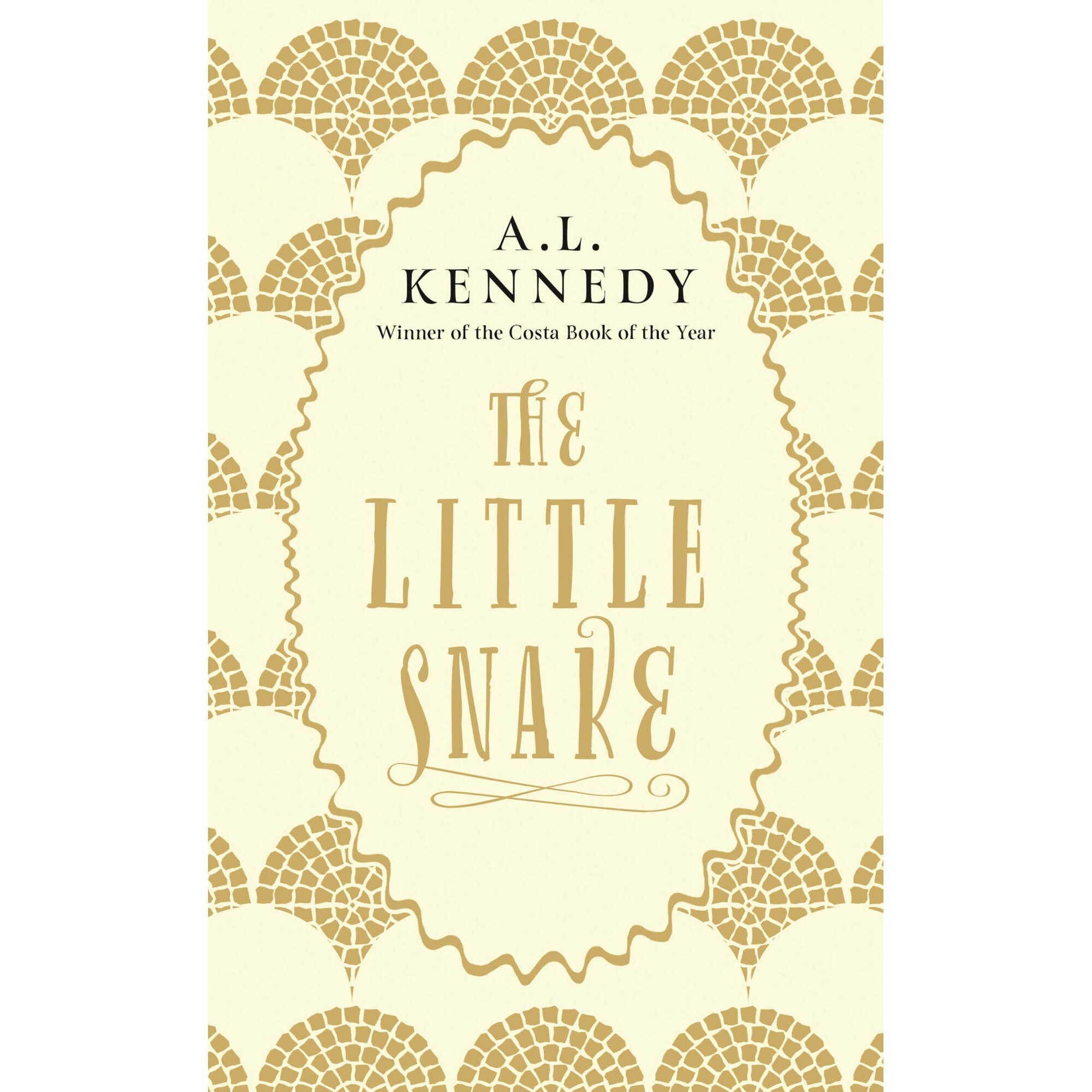 The Little Snake - A. L. Kennedy, ed 2019