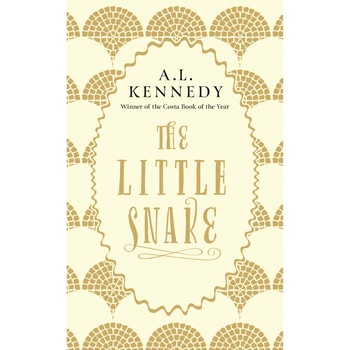 The Little Snake - A. L. Kennedy, ed 2019 The Little Snake - A. L. Kennedy, ed 2019