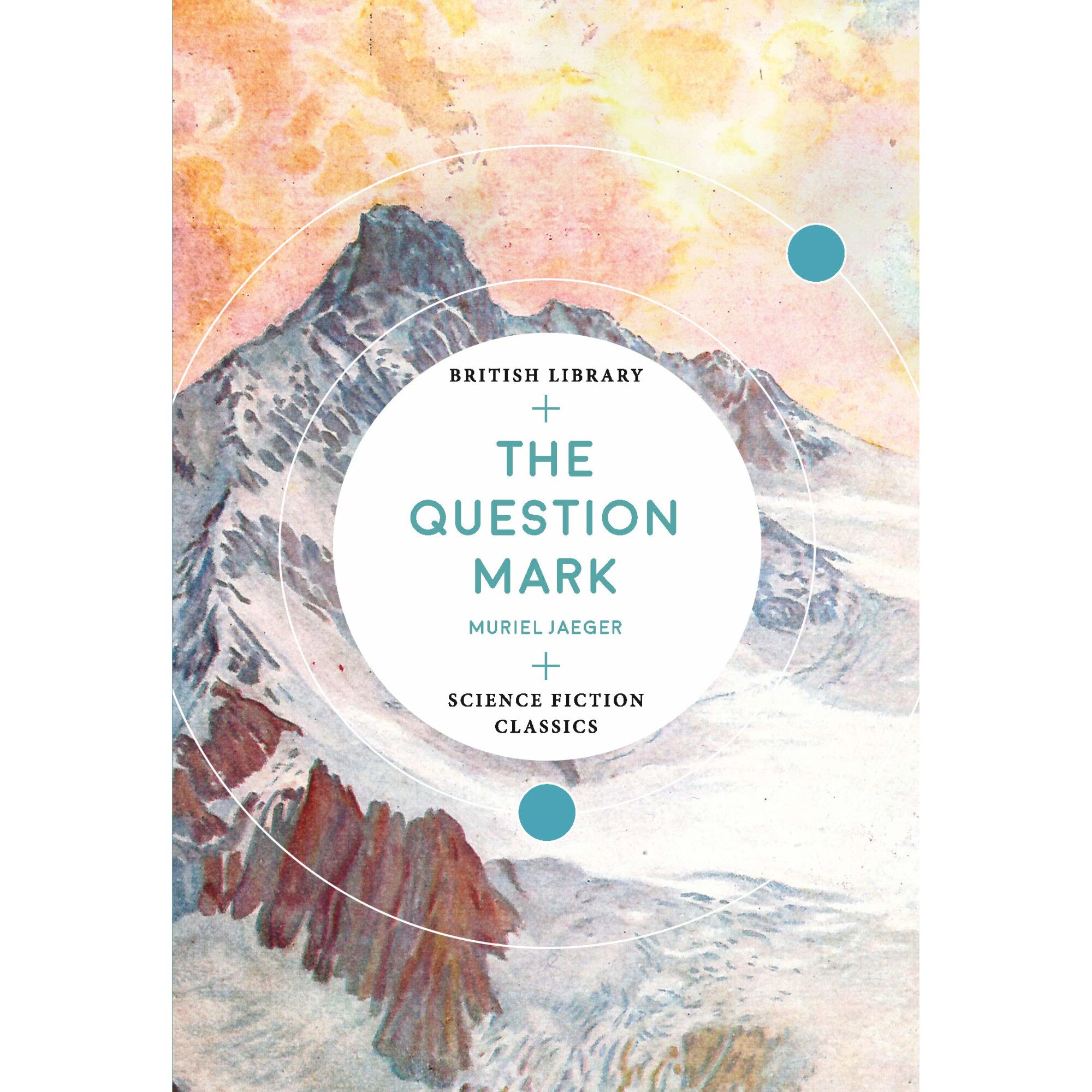 The Question Mark - Muriel Jaeger, ed 2019