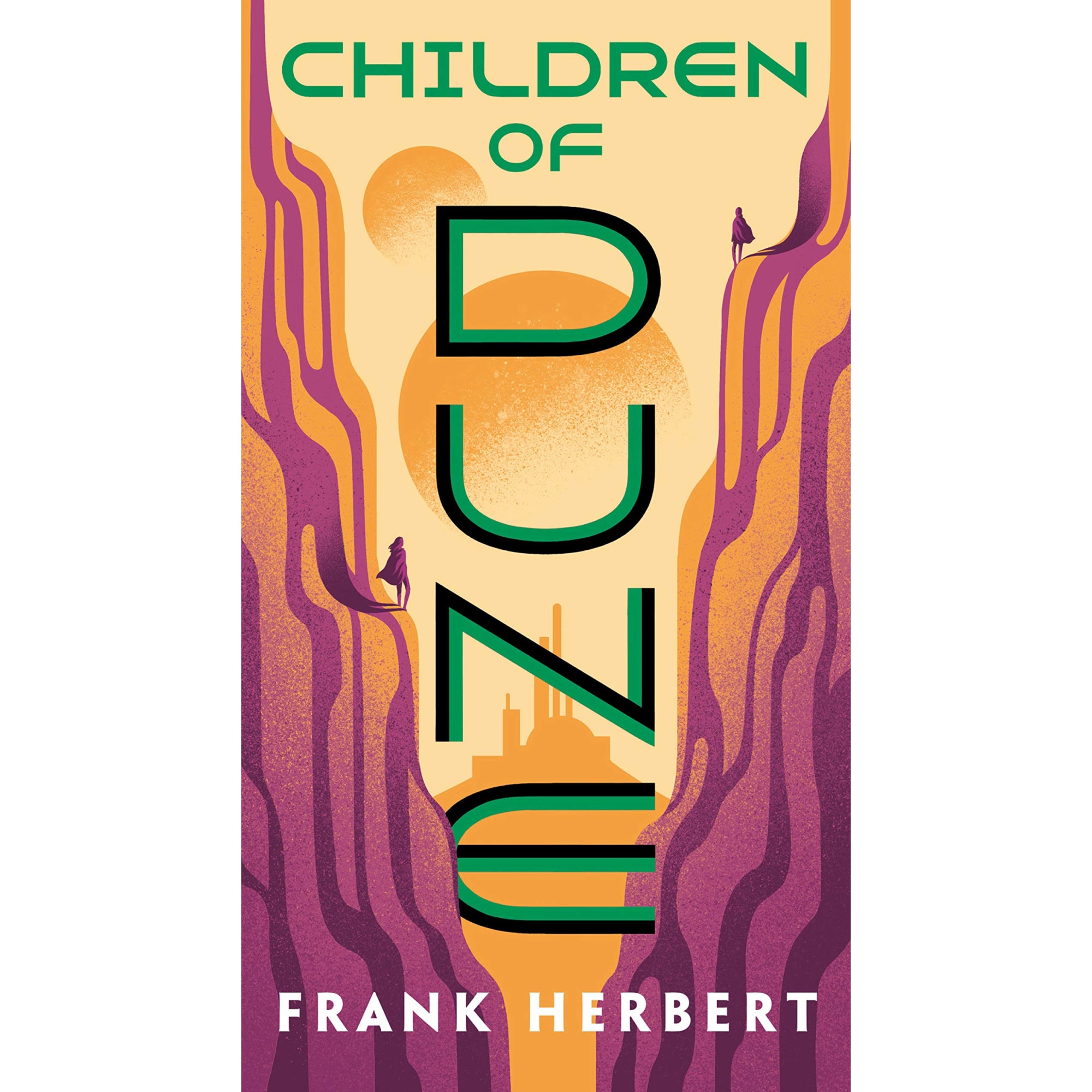 Children of Dune - Frank Herbert, ed 2019