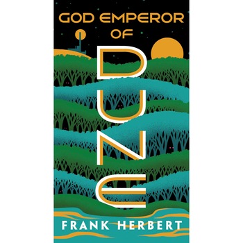 God Emperor of Dune - Frank Herbert, ed 2019 God Emperor of Dune - Frank Herbert, ed 2019