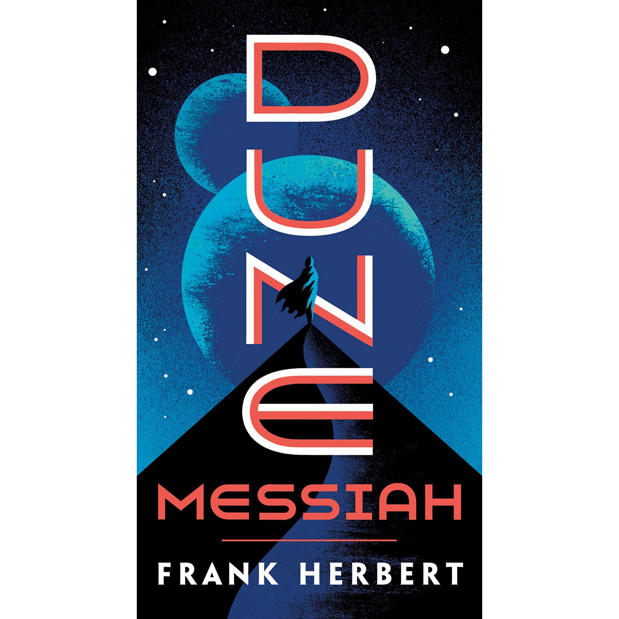 Dune Messiah - Frank Herbert, ed 2019