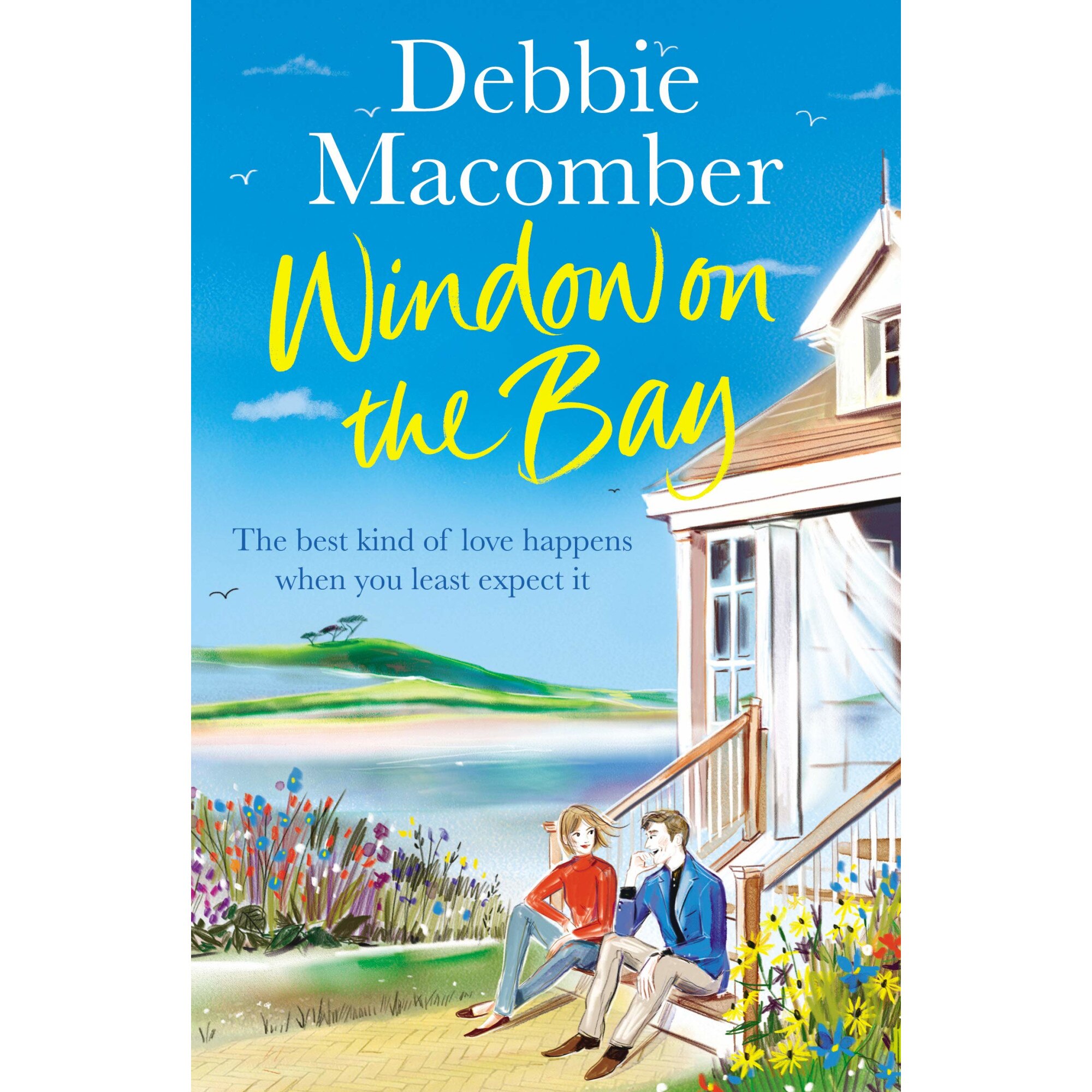 Window on the Bay - Debbie Macomber, ed 2019