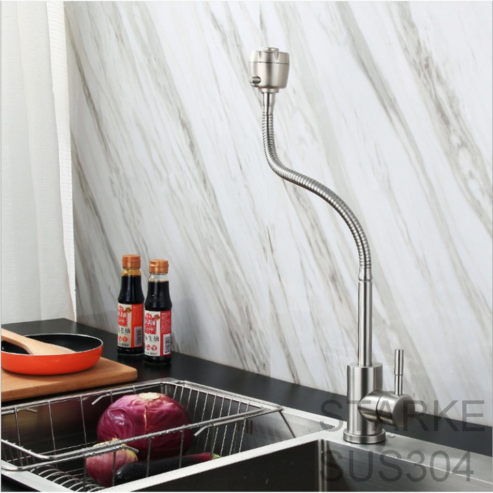 Baterie bucatarie Inox STARKE SUS304 CF031