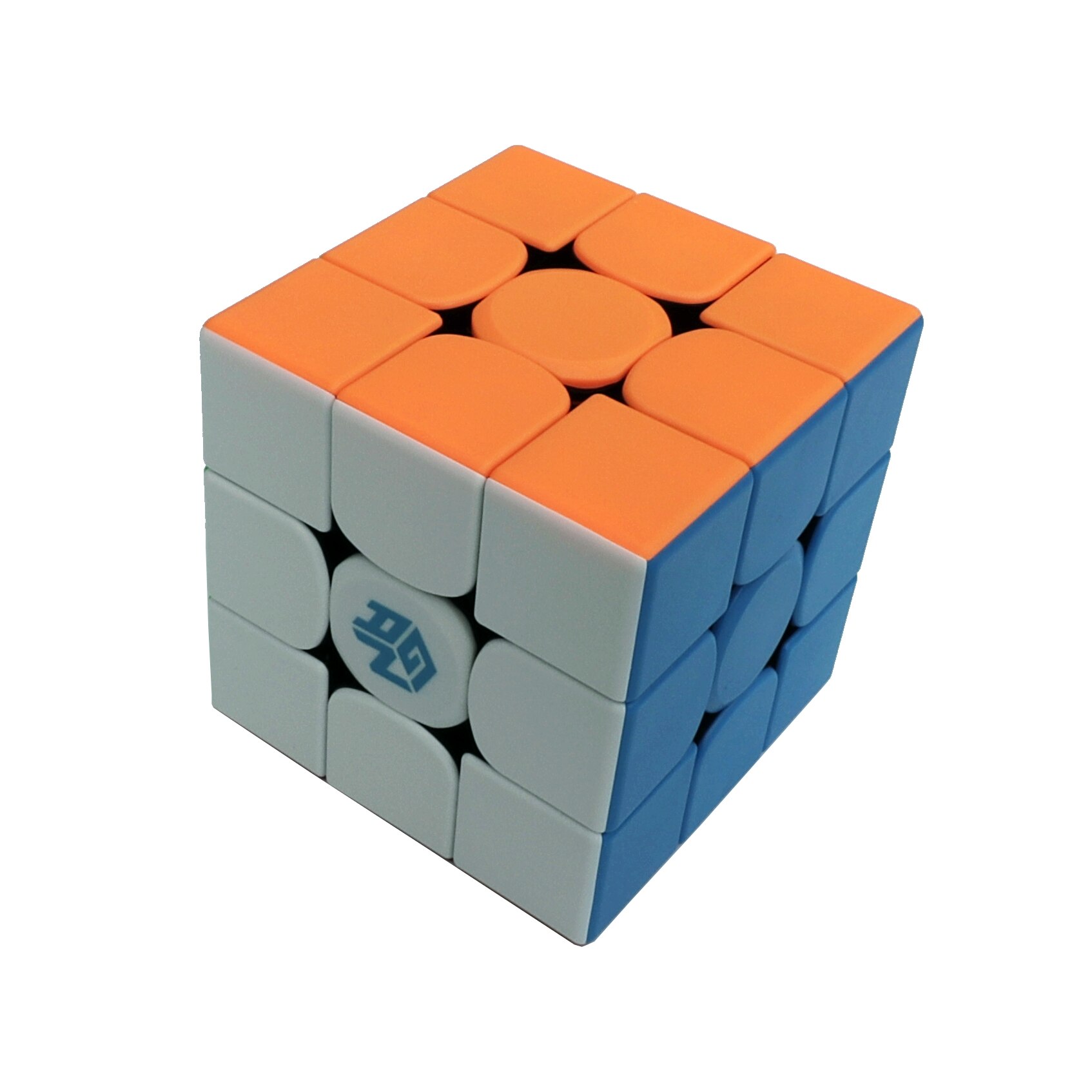 Cub Rubik 3x3x3 - GAN 356 R - eMAG.ro