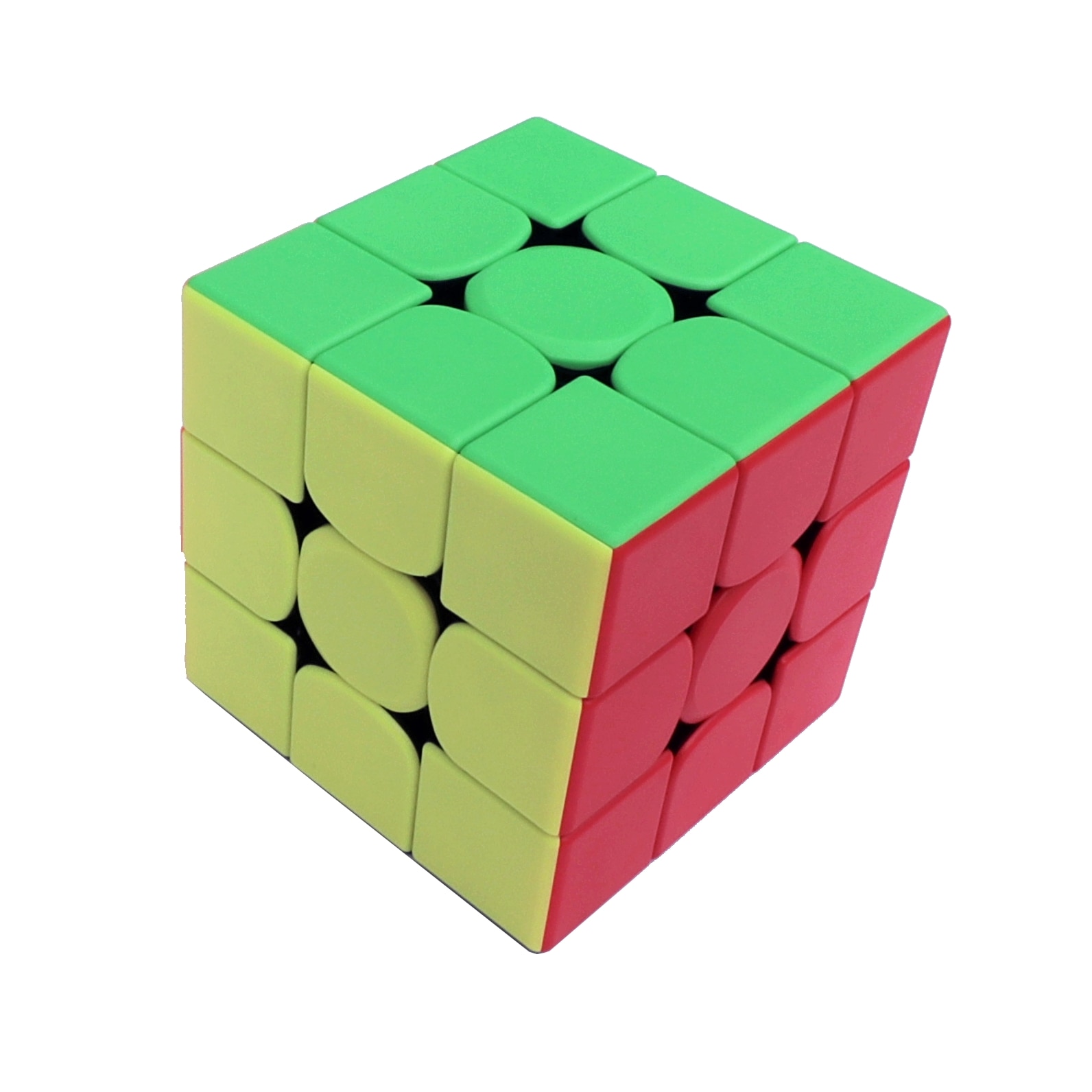Cub Rubik 3x3x3 - GAN 356 R - eMAG.ro