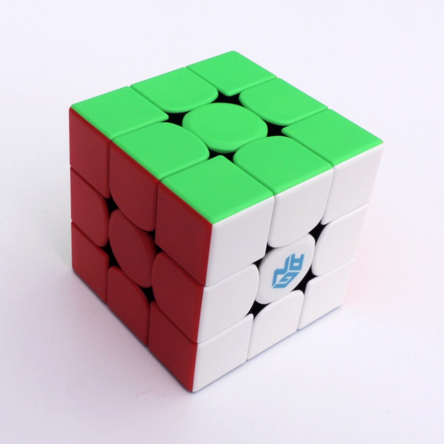 Cub Rubik 3x3x3 - GAN 356 R - eMAG.ro