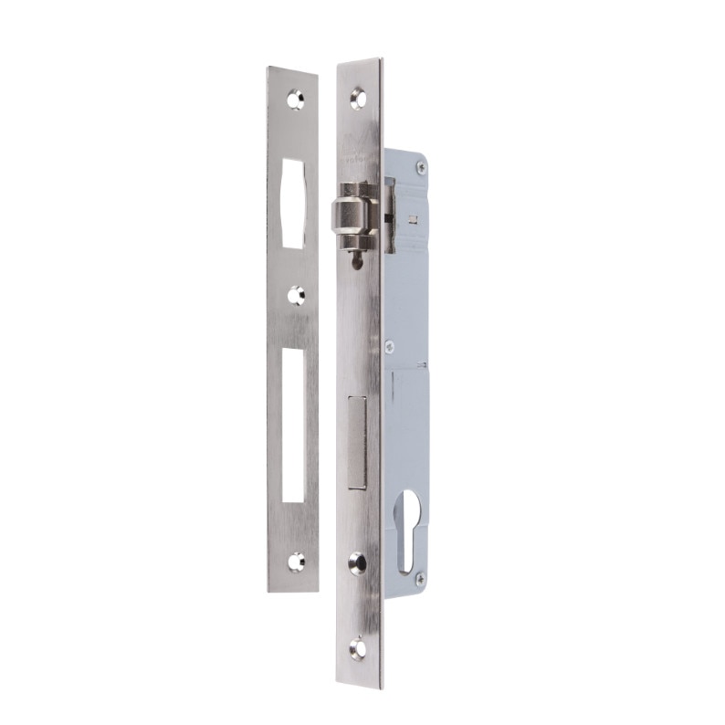 Broasca Y cu Rola Usi PVC Inaltime:173mm, Adancime:30mm, Placa front:22x240
