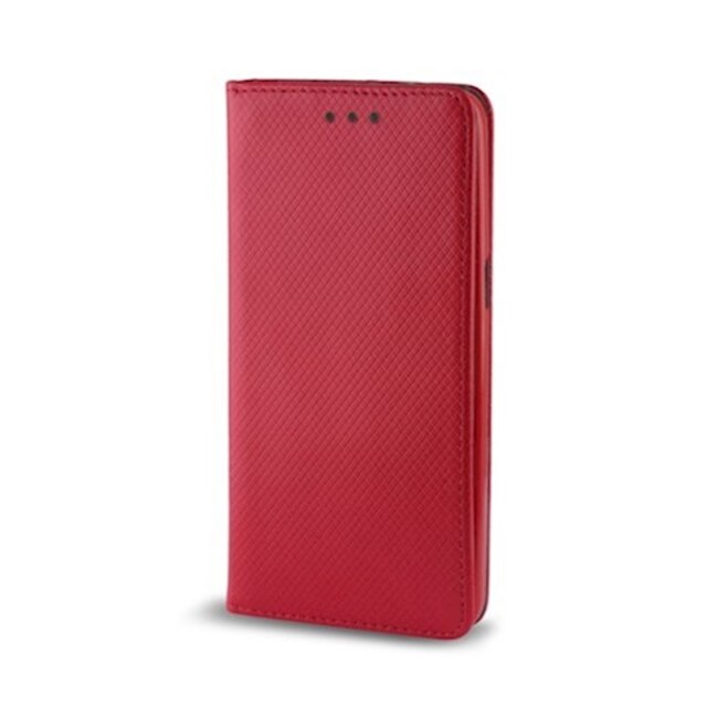 Husa premium book, inchidere magnetica, Samsung Galaxy A20E, Rosie