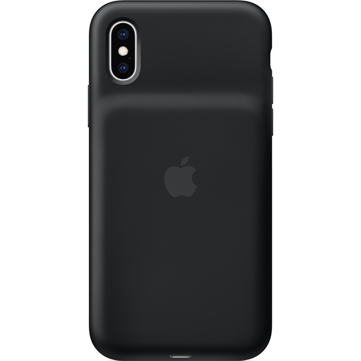 Предпазен калъф Apple за iPhone XS, Black