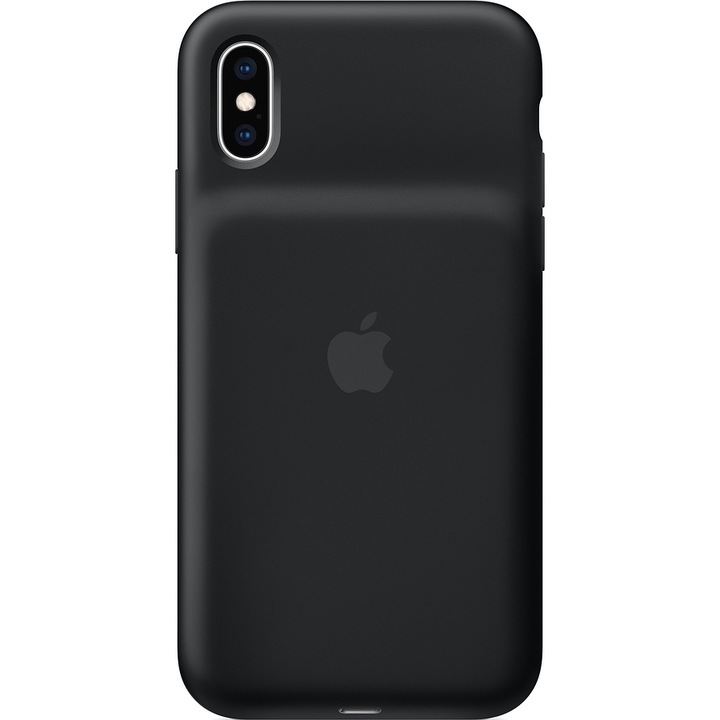 Husa de protectie Apple pentru iPhone XS, Black