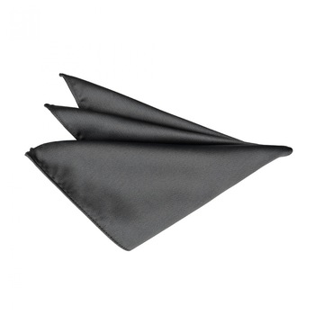 Batista buzunar costum barbati, Onore, microfibra, gri, 35 x 35 cm Batista buzunar costum barbati, Onore, microfibra, gri, 35 x 35 cm