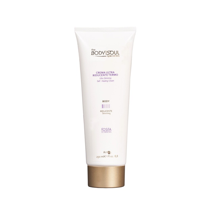 Crema Ultra Slabire Termo 250 ml - ARDES COSMETICI