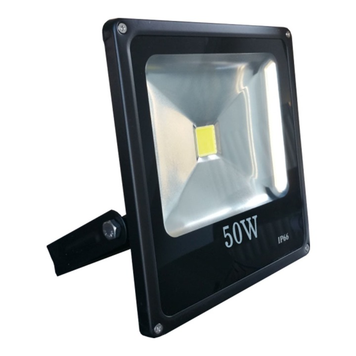 Proiector cu LED ODOSUN OD7629 SLIM 50W 6400K lumina rece