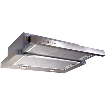 Hote KÜGERR A 100 - 60cm, Decorative, Puternice, Silentioase, Telescopica, Incorporabila, de Perete, Putere Absorbtie 624 mc/h, Inox - Aspirator Hote KÜGERR A 100 - 60cm, Decorative, Puternice, Silentioase, Telescopica, Incorporabila, de Perete, Putere Absorbtie 624 mc/h, Inox - Aspirator