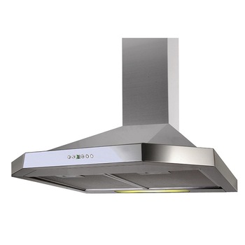 Hote KÜGERR D 100 - 60cm, Decorative, Silentioase, Puternice, de Perete, Putere Absorbtie 983 mc/h, Inox - Aspirator Hote KÜGERR D 100 - 60cm, Decorative, Silentioase, Puternice, de Perete, Putere Absorbtie 983 mc/h, Inox - Aspirator