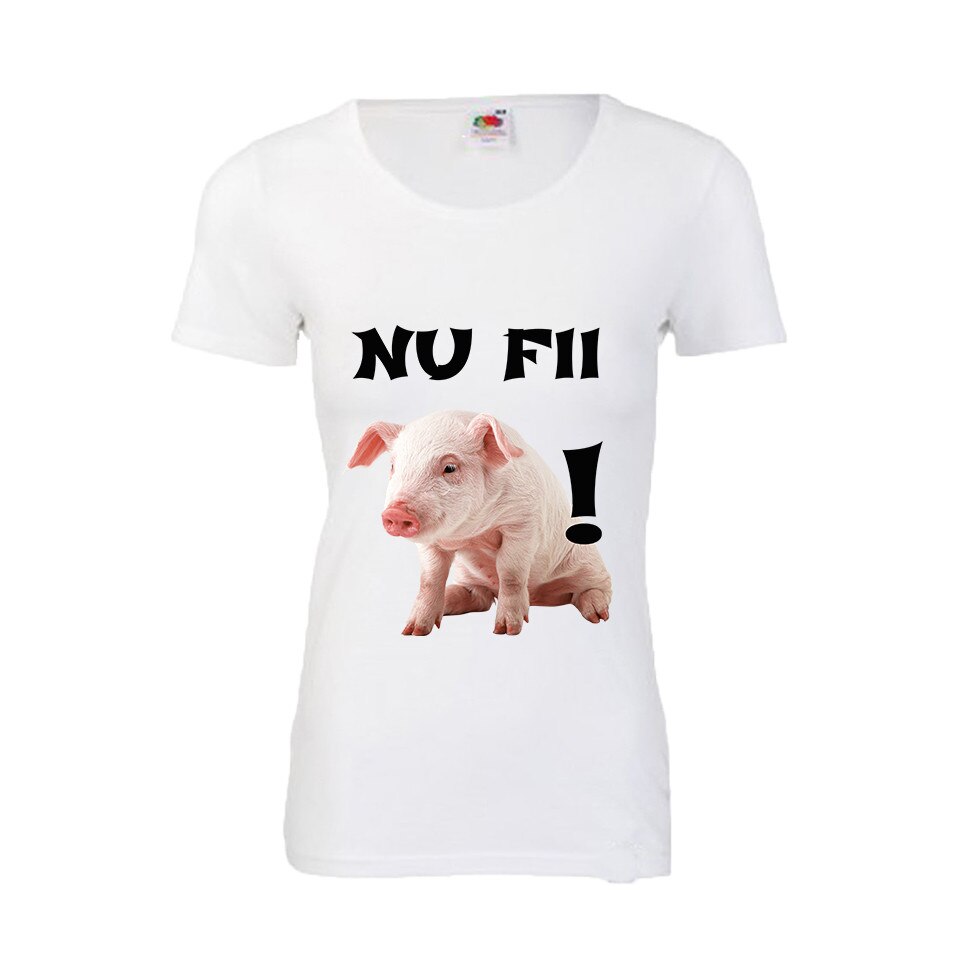 Tricou barbatesc personalizat Fruit of the loom dama 