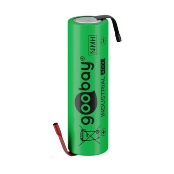 Acumulator NIMH Goobay 1 x AA 2100mAh 1.2V Acumulator NIMH Goobay 1 x AA 2100mAh 1.2V