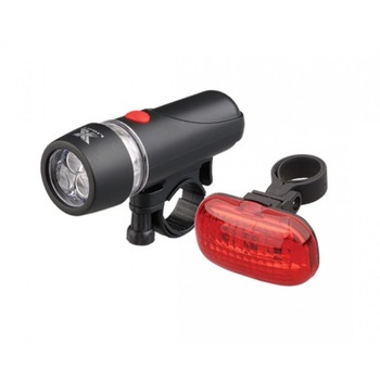 Set far+stop 5 led-uri, Ultra Bright Set far+stop 5 led-uri, Ultra Bright