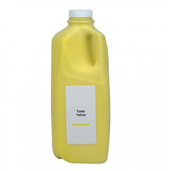 Toner refill compatibil HP CF412, CRG046 yellow Toner chimic 1000g Toner refill compatibil HP CF412, CRG046 yellow Toner chimic 1000g