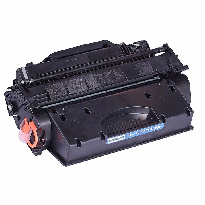 HP CE505X / CF280X / CRG719H XXL utángyártott festékkazetta, 13 000 oldal, fekete