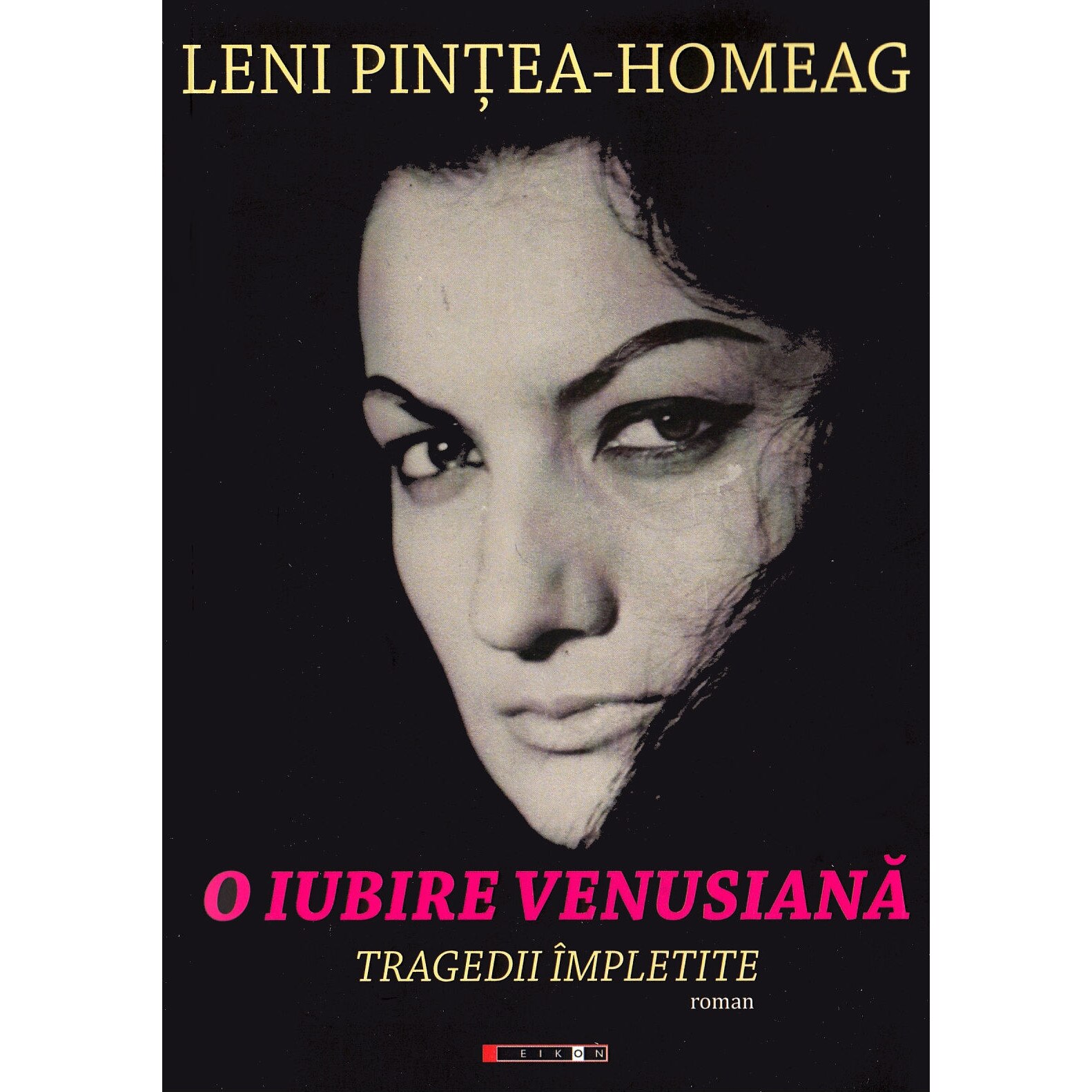 O iubire venusiana - Leni Pintea-Homeag