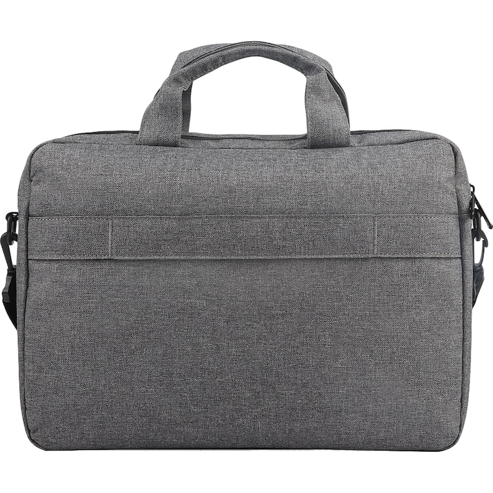 Чанта за лаптоп Lenovo Casual Toploader T210, 15.6", Сива