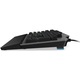Клавиатура Gaming Lenovo Legion K500, Механична, RGB подсветка, Switch Red, Бутони multimedia, Iron Grey