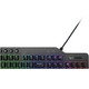 Клавиатура Gaming Lenovo Legion K500, Механична, RGB подсветка, Switch Red, Бутони multimedia, Iron Grey