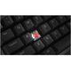 Клавиатура Gaming Lenovo Legion K500, Механична, RGB подсветка, Switch Red, Бутони multimedia, Iron Grey