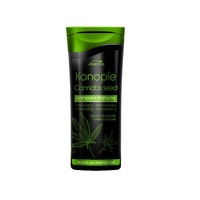 Sampon hidratant de intarire a firelor de par cu seminte de canepa, 200 ml, Joanna