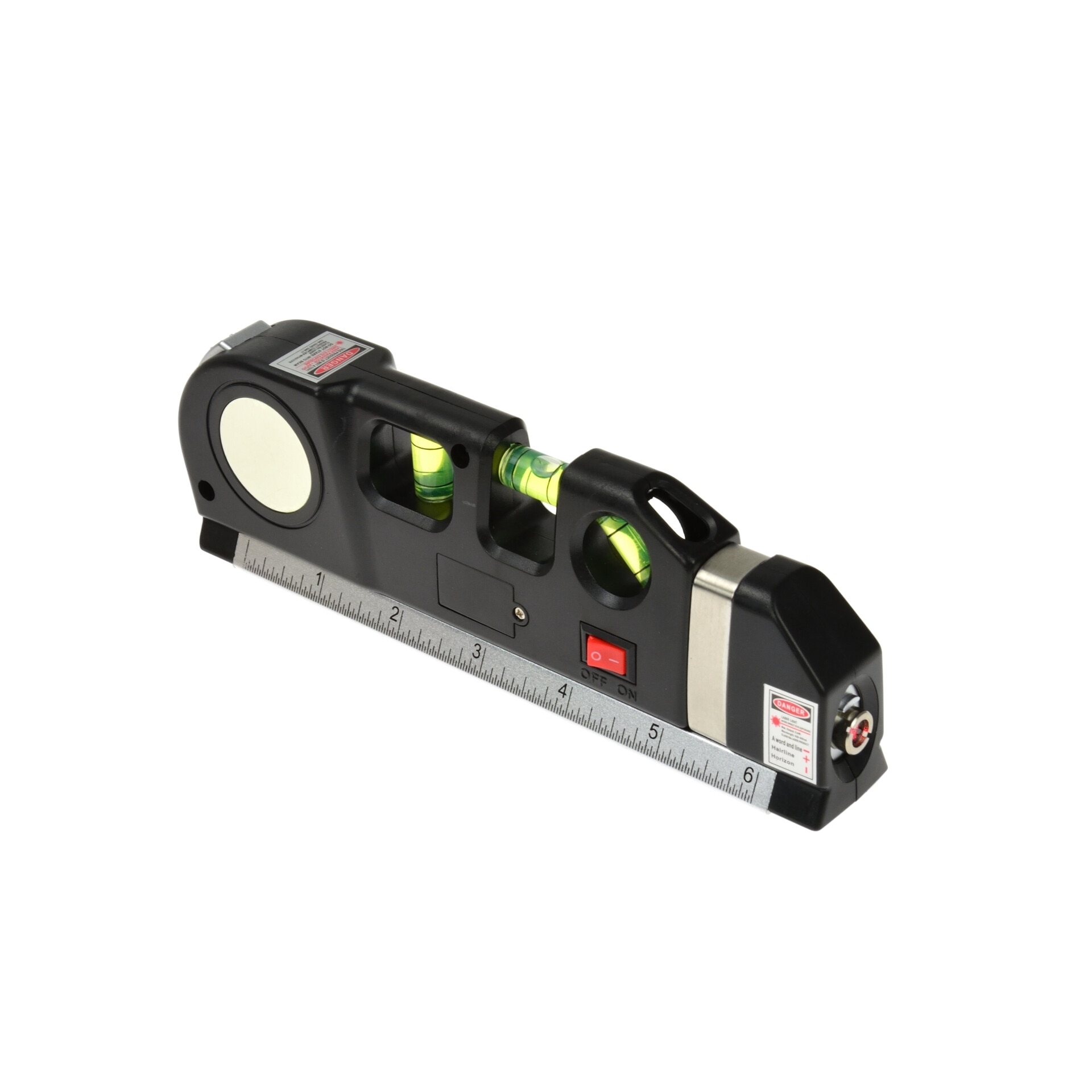 Nivela multifunctionala cu laser 2.5m, GEKO G03310