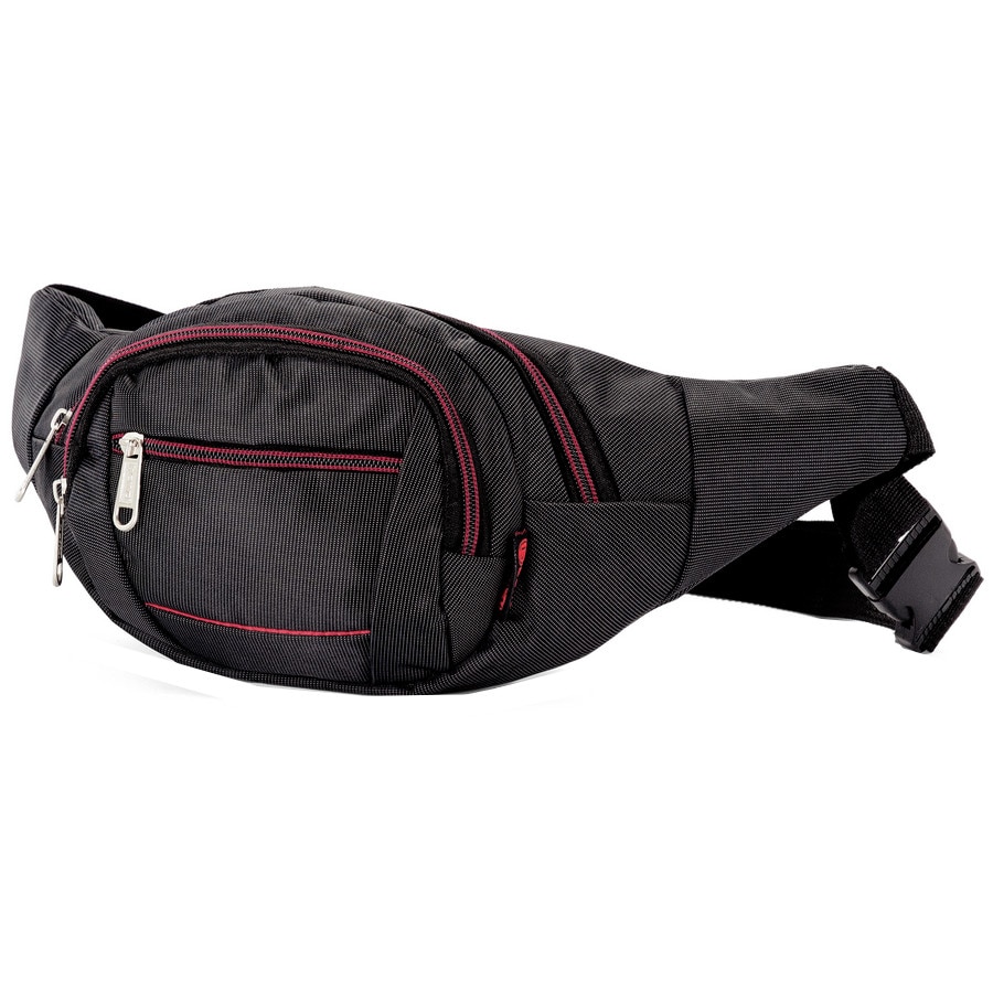 Borseta de brau, BENZI, BZ 5294, Negru