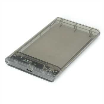 Rack extern USB-C 3.1 pentru HDD SATA 2.5 Rack extern USB-C 3.1 pentru HDD SATA 2.5