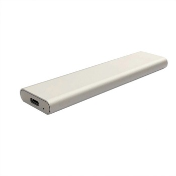 Rack extern USB 3.1-C pentru SSD M.2 NVME, Roline 16.01.4146 Rack extern USB 3.1-C pentru SSD M.2 NVME, Roline 16.01.4146