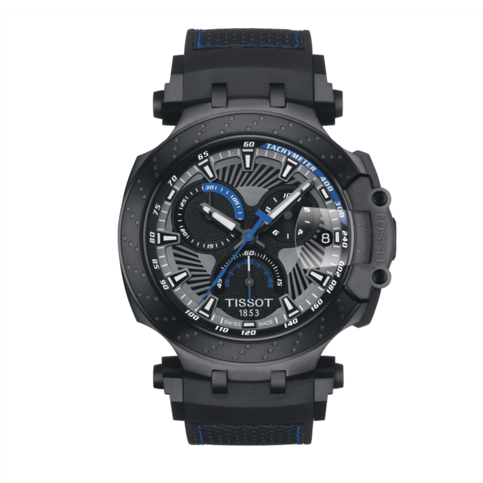 Ceas Tissot T115.417.37.061.02, barbatesc, T-Race THOMAS LUTHI 2018 Limited edition
