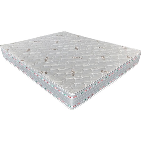 Saltea Argan Aquagel Air-Fresh Comfort Memory 14+2, Aerisire 2D Free Air, SuperOrtopedica, Anatomica, 160 x 200 cm