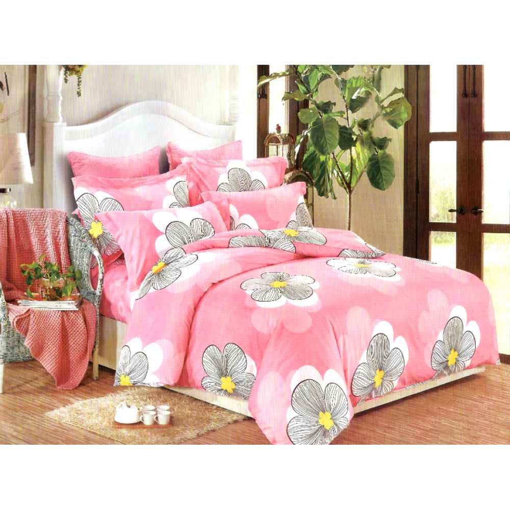 Cuvertura de pat cu 2 fete - 3 piese - cvp-05