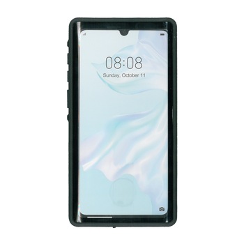 Husa impermeabila RedPepper pentru Samsung Galaxy Note 10, Negru Husa impermeabila RedPepper pentru Samsung Galaxy Note 10, Negru