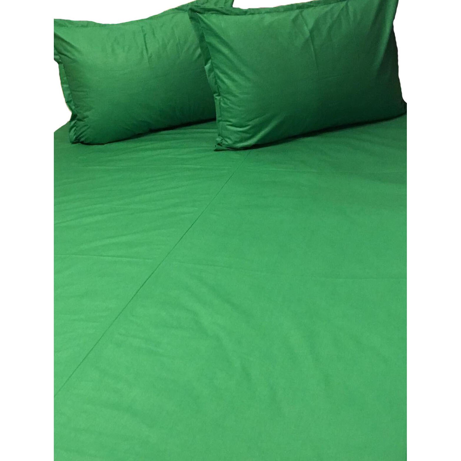 Lenjerie dubla din bumbac ranforce 100% trei(3)piese cu elastic by Liz Line - DR322E