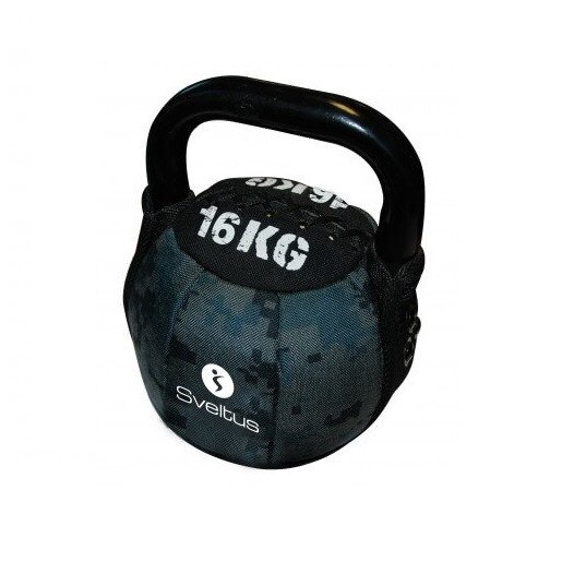 Infinité Pesa Rusa/ Kettlebell 16 kg IF-KB16 Infinité Pesa Rusa/ Kettlebell 16 kg IF-KB16
