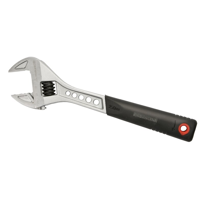 Cheie reglabila Proline HD, maner cauciucat, 24 mm/150 mm