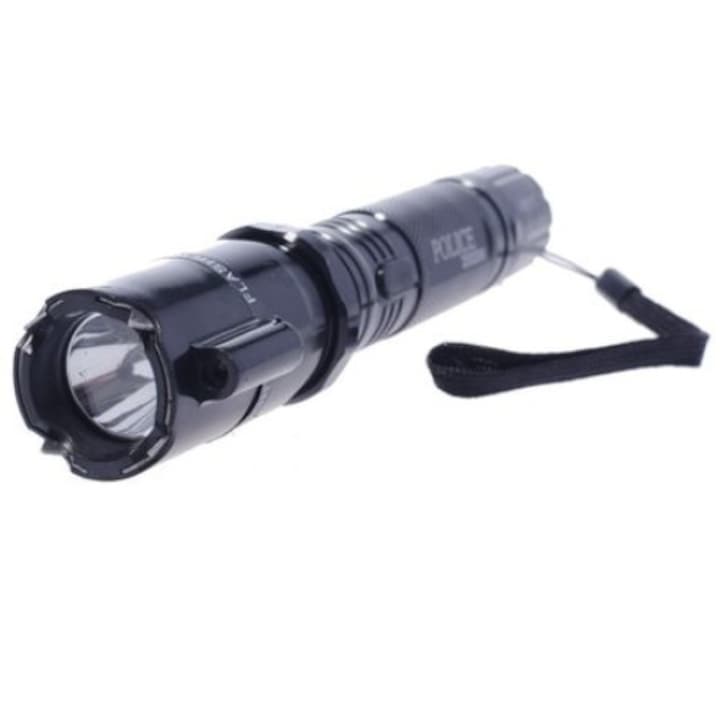 Lanterna cu electrosocuri si laser BRT-288