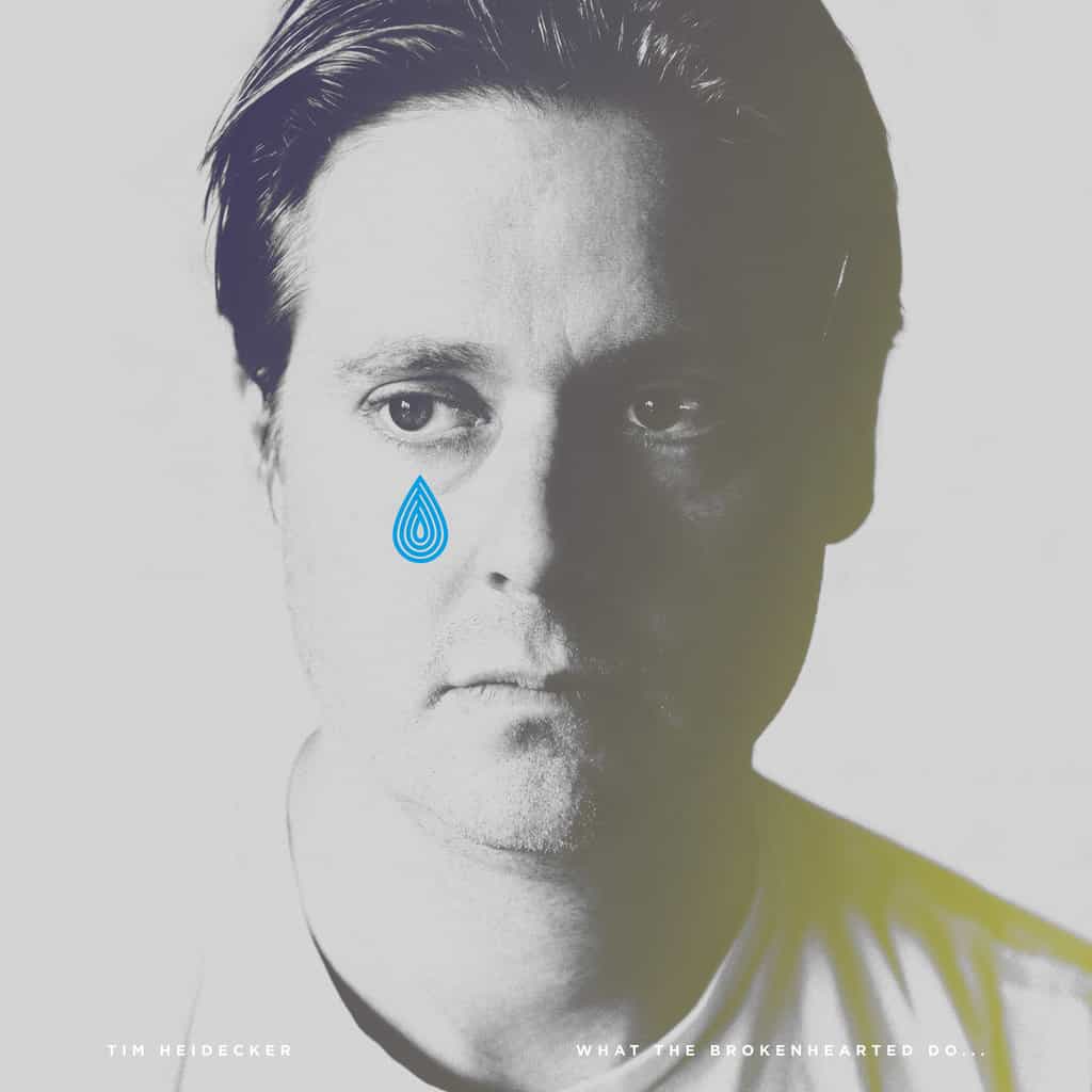 Tim Heidecker - What The.. -coloured- (LP)