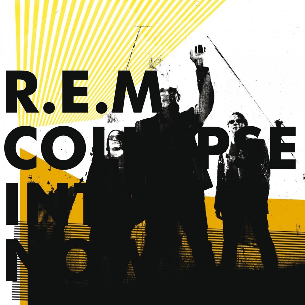 R.E.M - Collapse into now (CD)