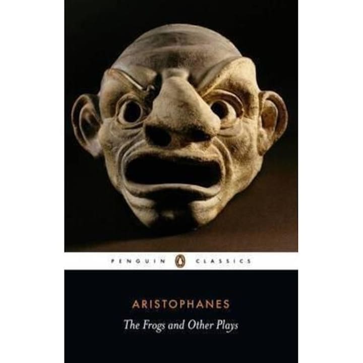 Frogs and Other Plays